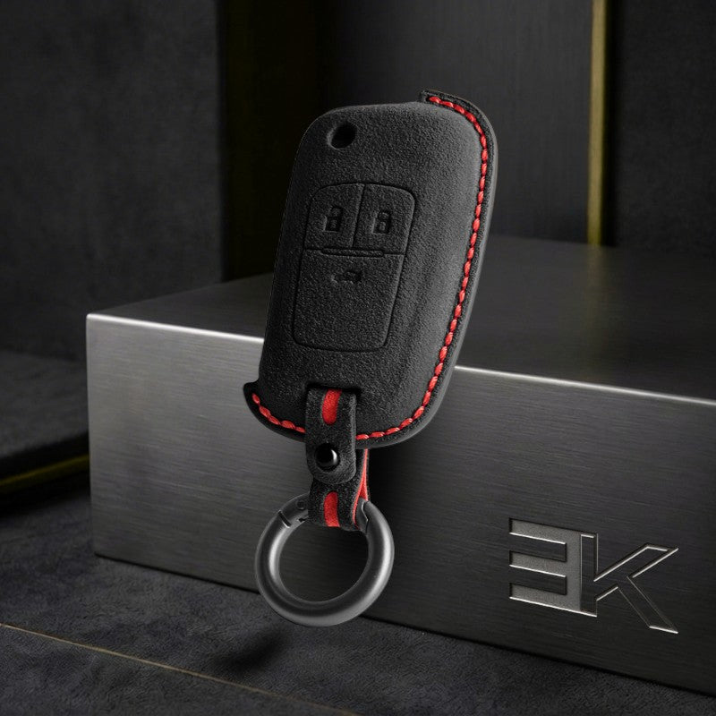 Buick Envision Plus premium suede key fob cover – Jonparts