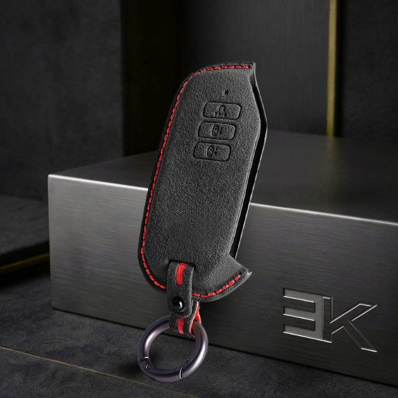Kia Telluride premium suede key fob cover – Jonparts