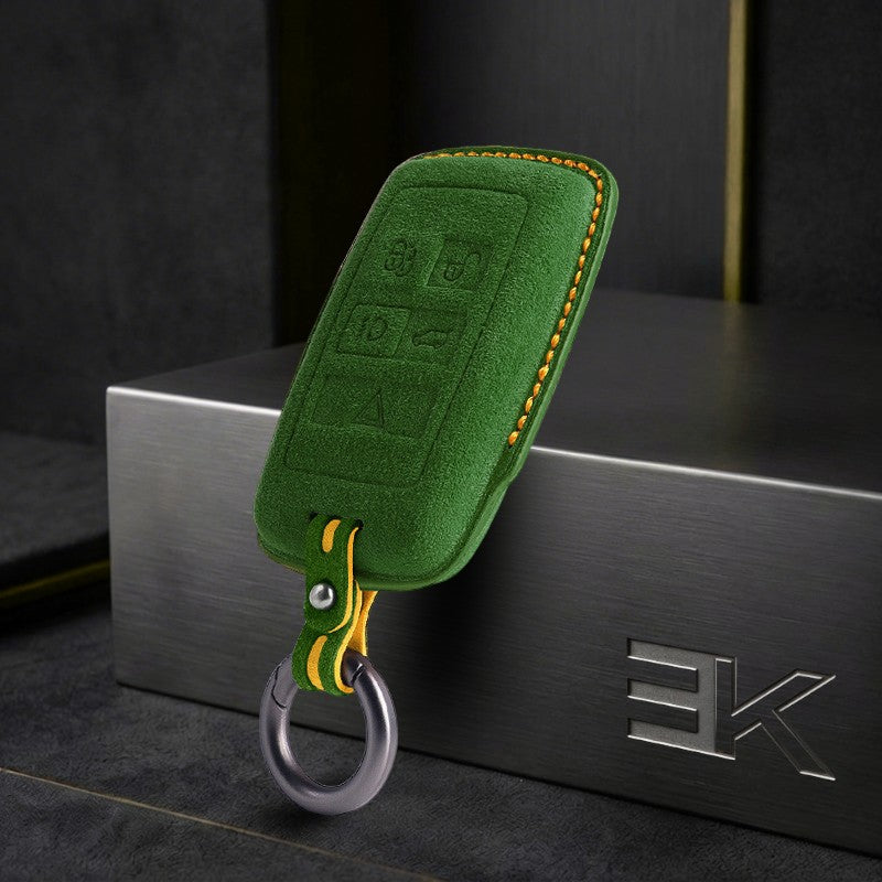 Land Rover Evoque premium suede key fob cover – Jonparts