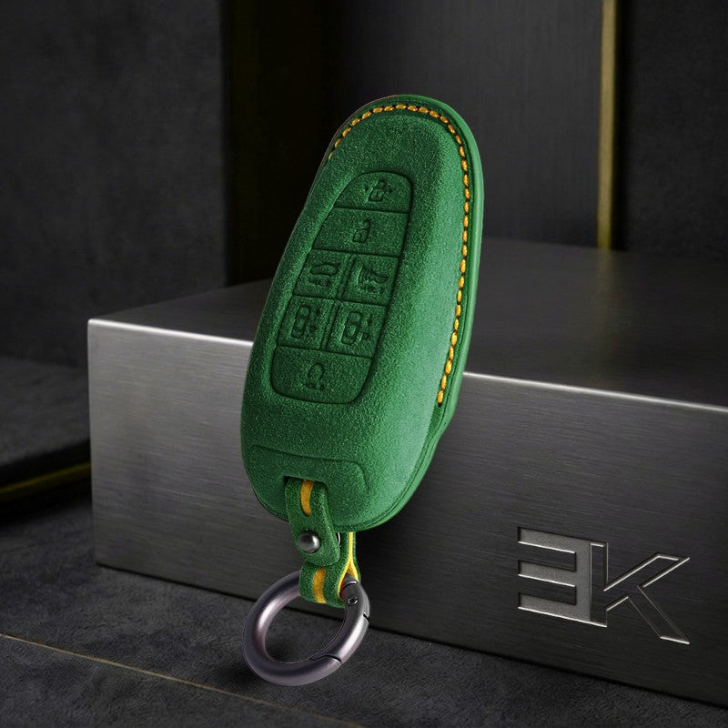 Genesis GV60 premium suede key fob cover – Jonparts