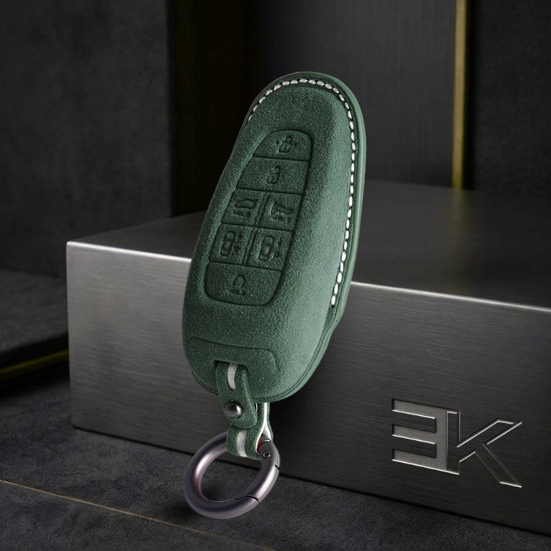 Genesis GV60 premium suede key fob cover – Jonparts