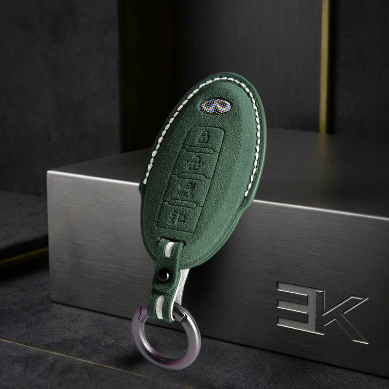 Infiniti QX50 premium suede key fob cover – Jonparts