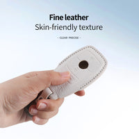 Mercedes-Benz sheepskin key fob cover, view 10