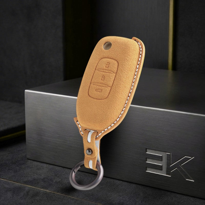 Renault Zoe premium suede key fob cover – Jonparts