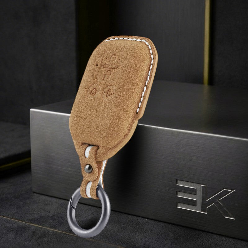 Suzuki Jimny premium suede key fob cover – Jonparts