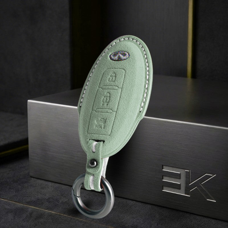 Infiniti Q70 premium suede key fob cover – Jonparts