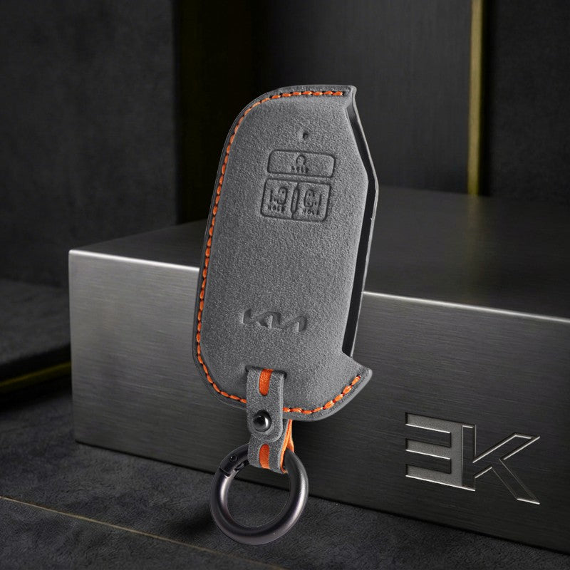 Kia Niro premium suede key fob cover – Jonparts