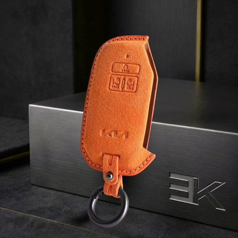 Kia Niro premium suede key fob cover – Jonparts