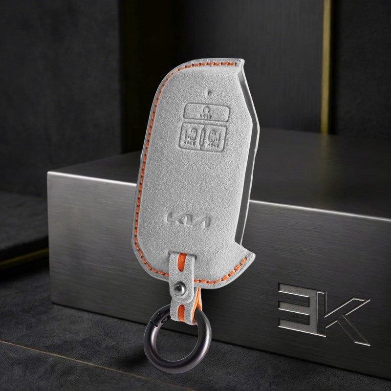 Kia Niro premium suede key fob cover – Jonparts