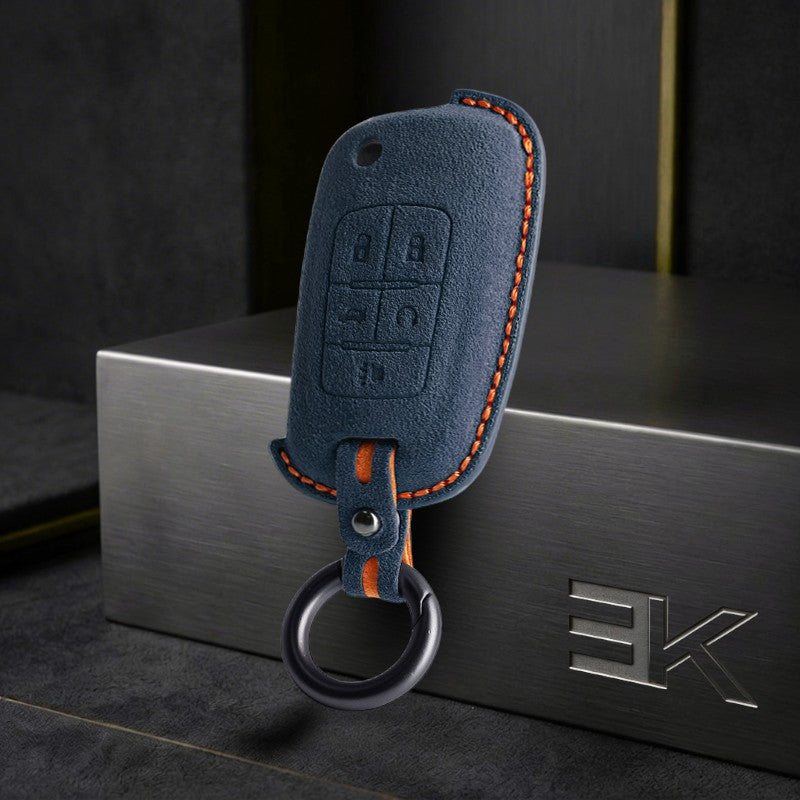 Buick LaCrosse premium suede key fob cover – Jonparts