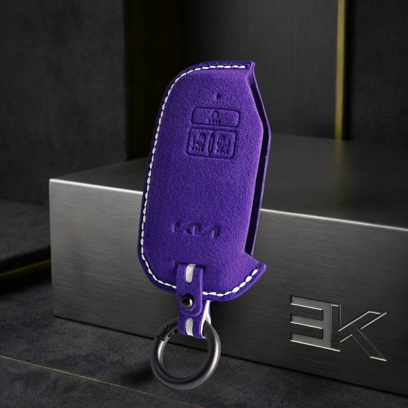 Kia Niro premium suede key fob cover – Jonparts