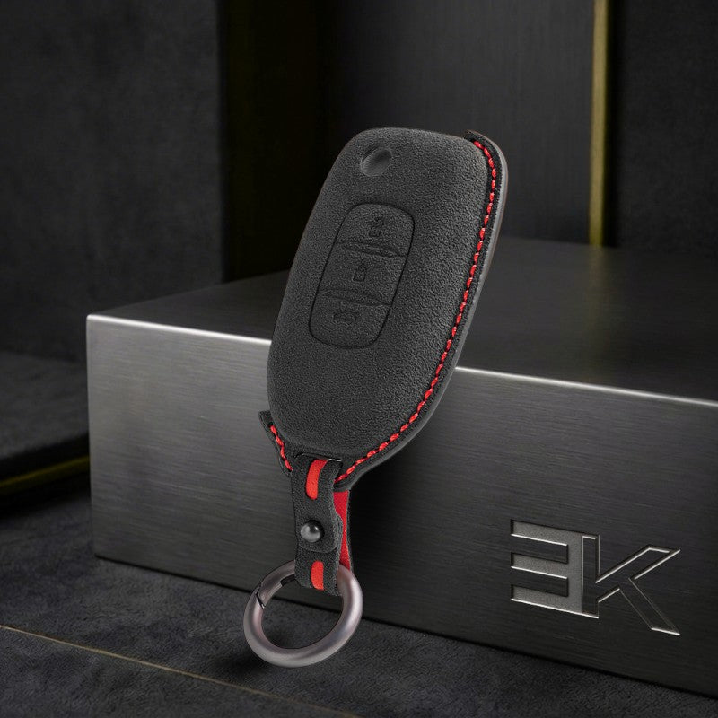 Renault Zoe premium suede key fob cover – Jonparts