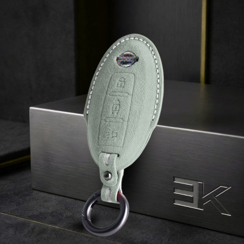 Nissan GT-R premium suede key fob cover – Jonparts