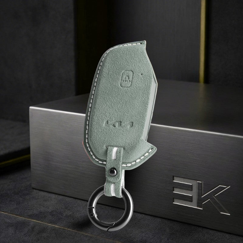 Kia Stonic premium suede key fob cover – Jonparts