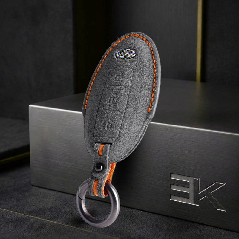 Infiniti EX premium suede key fob cover – Jonparts