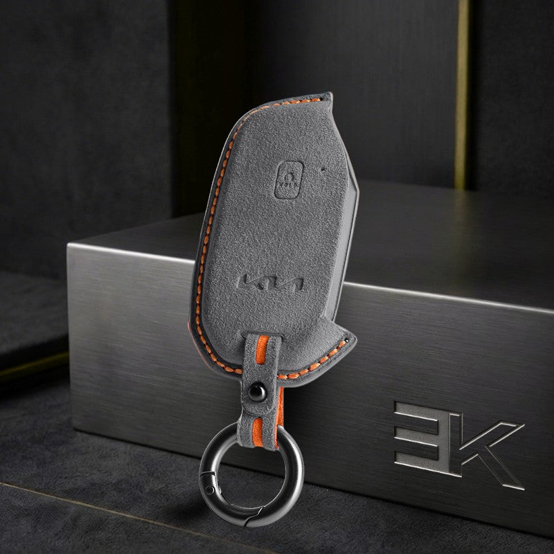 Kia Stonic premium suede key fob cover – Jonparts