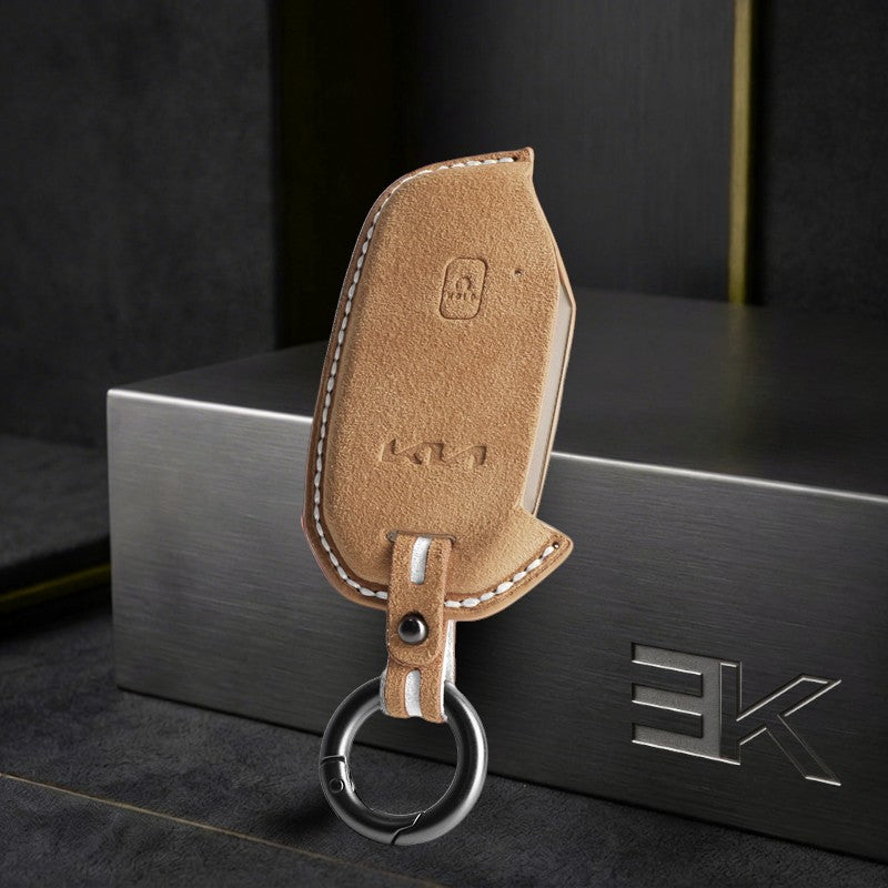 Kia Stonic premium suede key fob cover – Jonparts