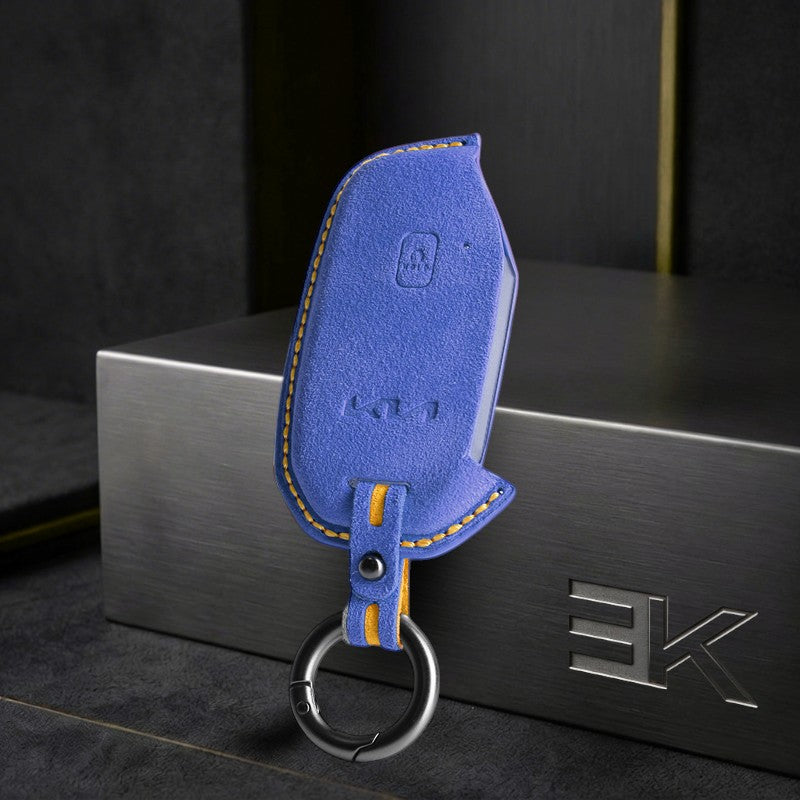 Kia Stonic premium suede key fob cover – Jonparts