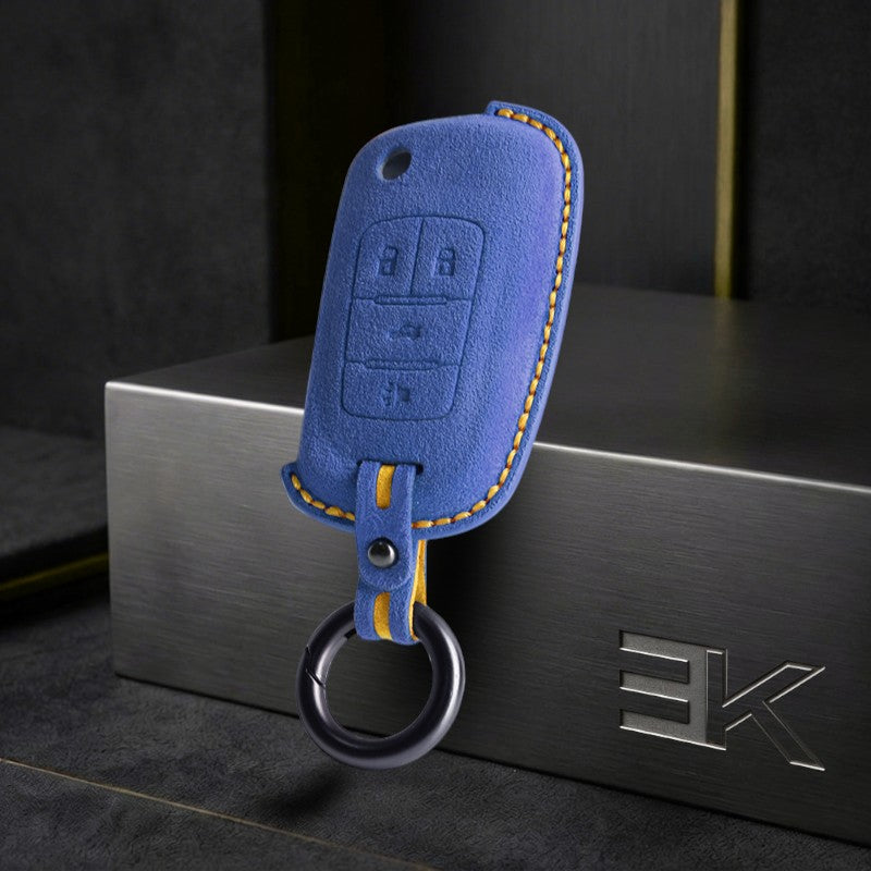 Buick GL8 premium suede key fob cover – Jonparts