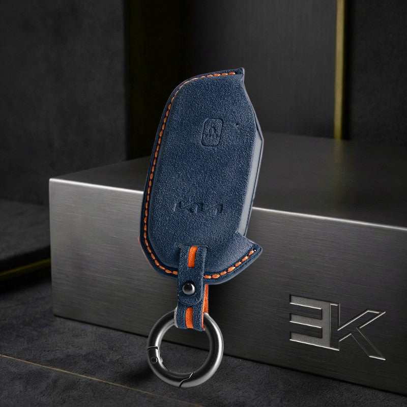 Kia Stonic premium suede key fob cover – Jonparts