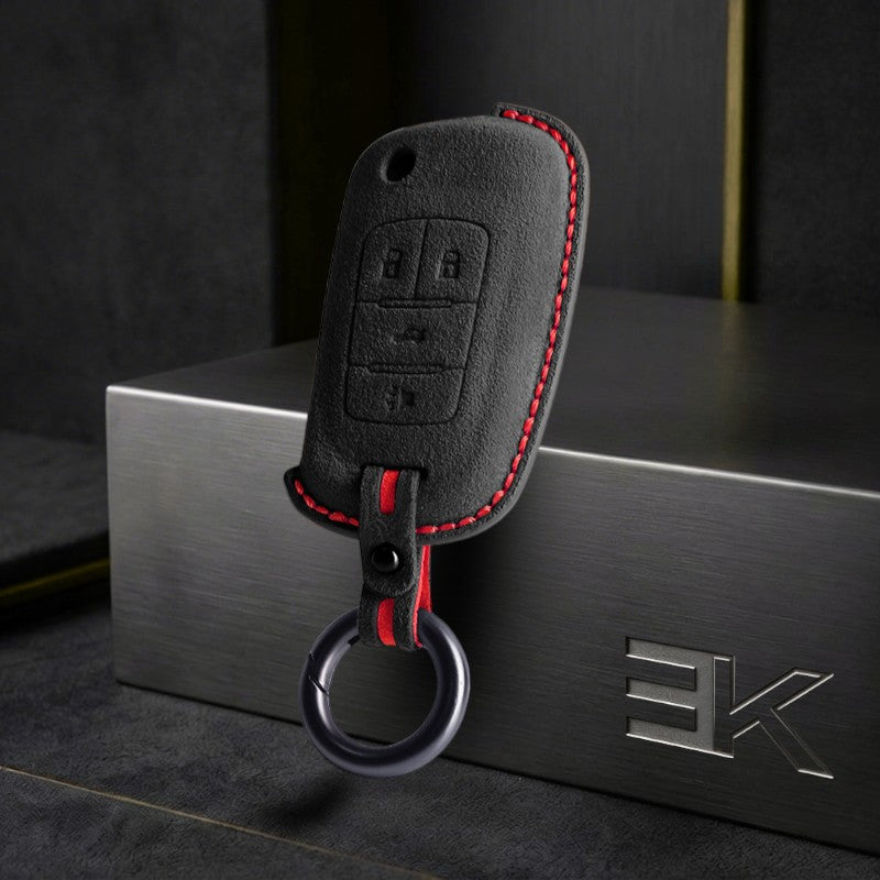 Chevrolet Equinox premium suede key fob cover – Jonparts