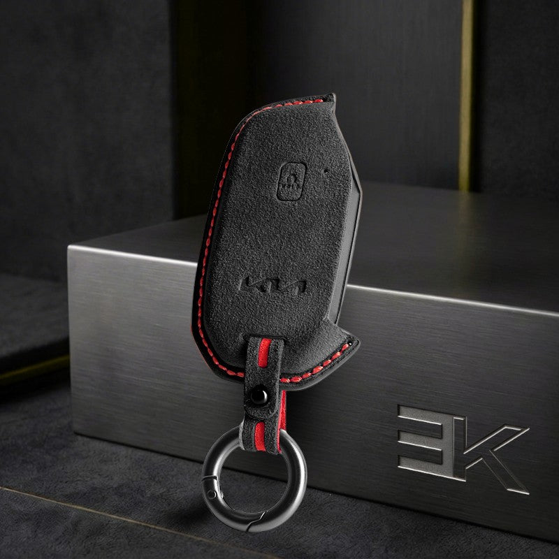 Kia Stonic premium suede key fob cover – Jonparts