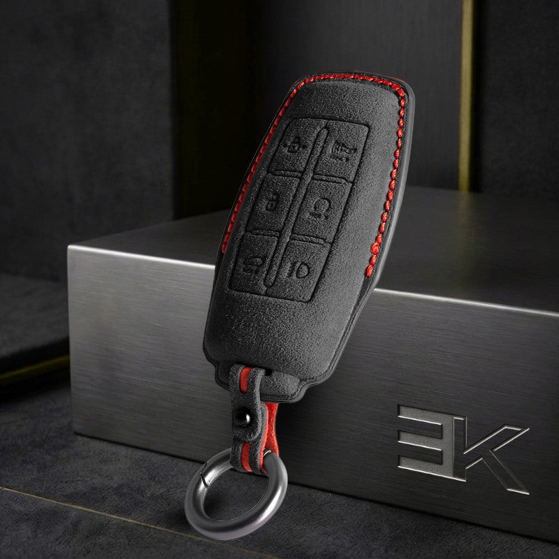 Genesis GV80 premium suede key fob cover – Jonparts