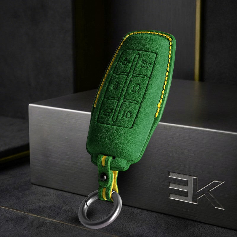 Genesis GV80 premium suede key fob cover – Jonparts