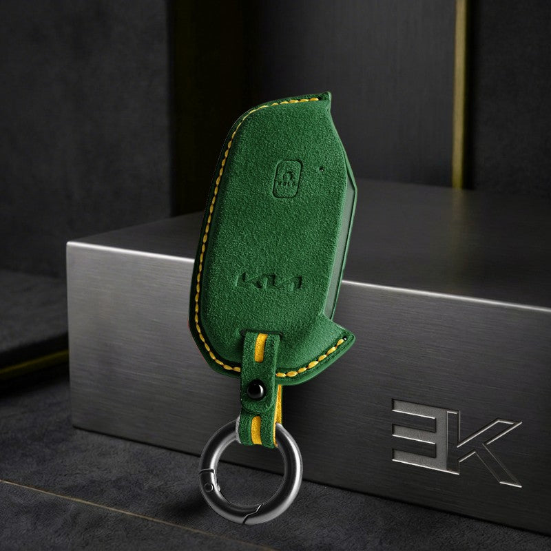 Kia Stonic premium suede key fob cover – Jonparts