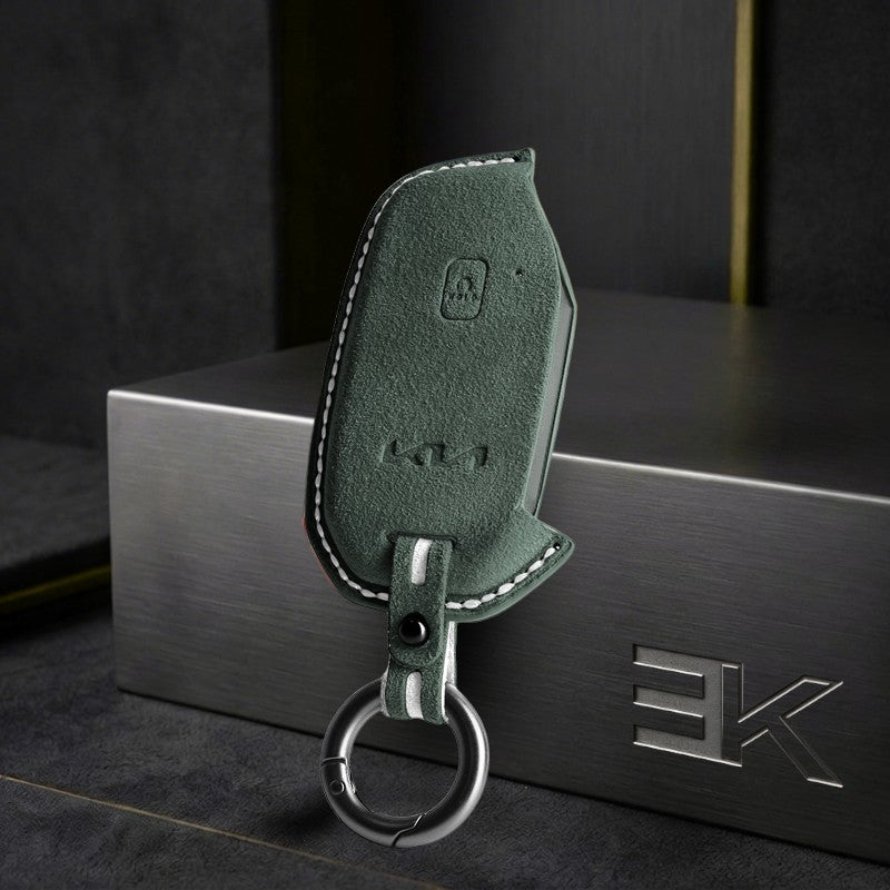 Kia Stonic premium suede key fob cover – Jonparts