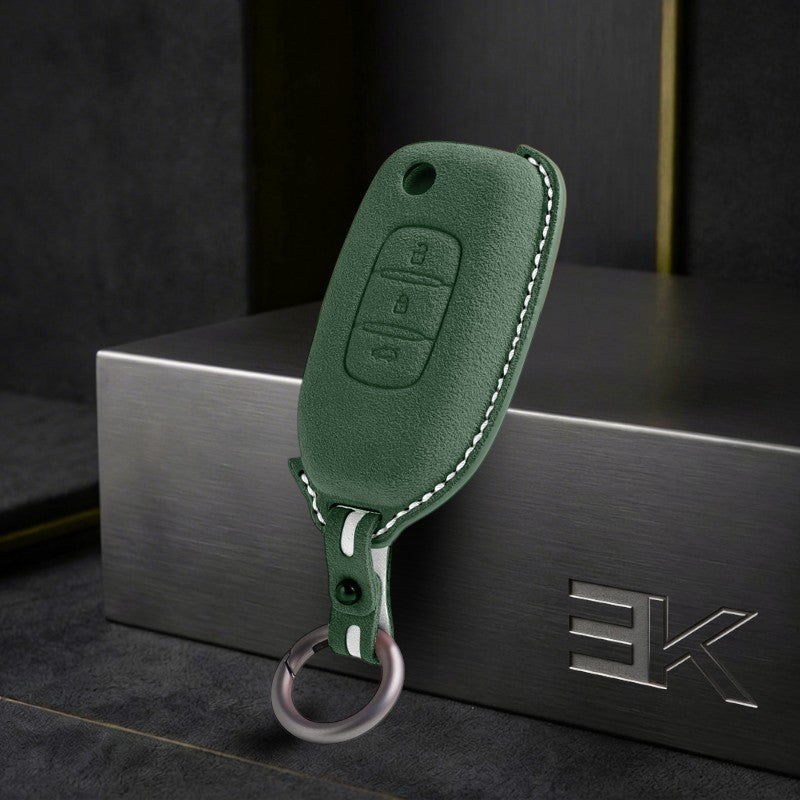 Renault Zoe premium suede key fob cover – Jonparts