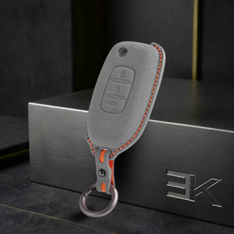 Renault Zoe premium suede key fob cover – Jonparts