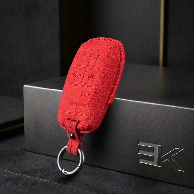 Dodge Ram premium suede key fob cover – Jonparts