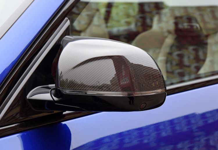 BMW Dry Carbon Fiber Side Mirror Cover for F97/F98/F95/F96 (X3M/X4M/X5M/X6M)