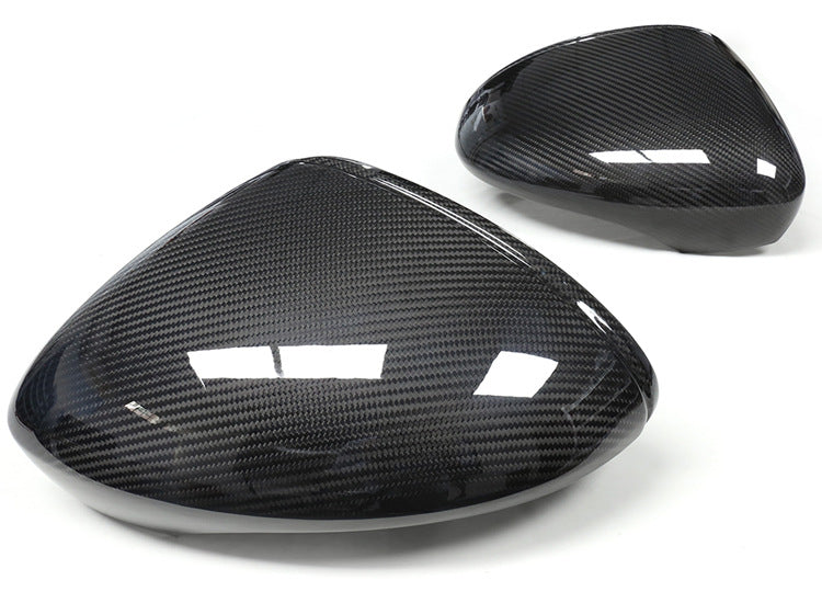 Porsche Panamera 971 Dry Carbon Mirror Caps 2017–2023