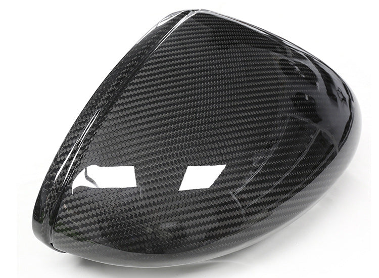 Porsche Panamera 971 Dry Carbon Mirror Caps 2017–2023