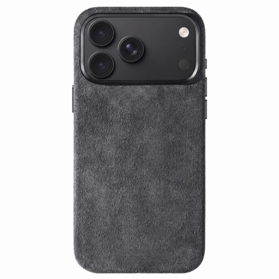 iPhone Case - Alcantara
