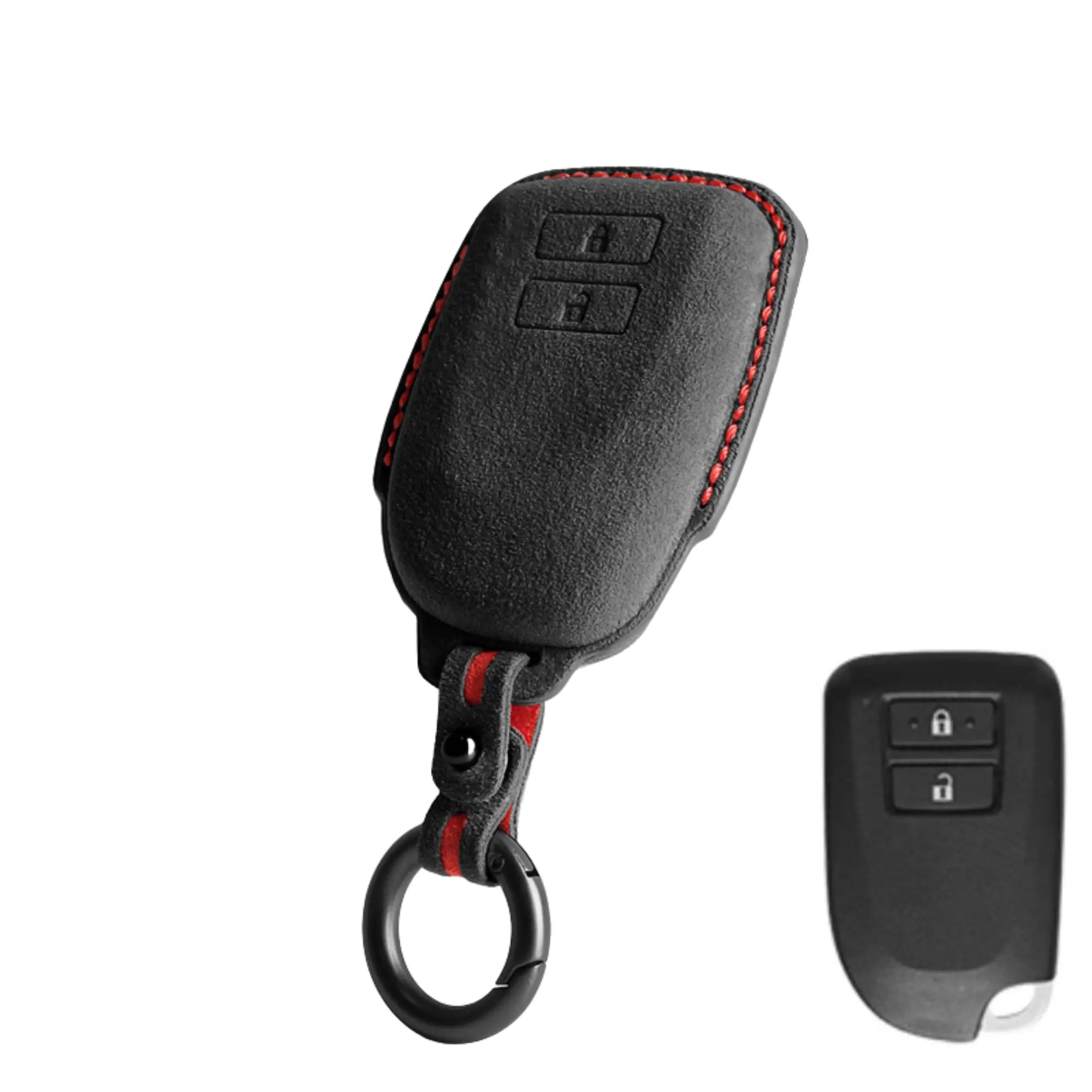 Toyota Key Cover - Alcantara - Type J Jonparts
