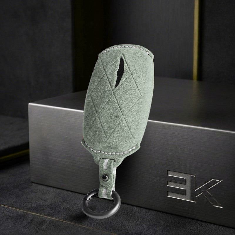 Genesis GV60 premium suede key fob cover – Jonparts