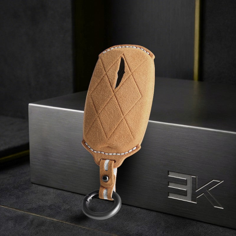 Genesis GV60 premium suede key fob cover – Jonparts