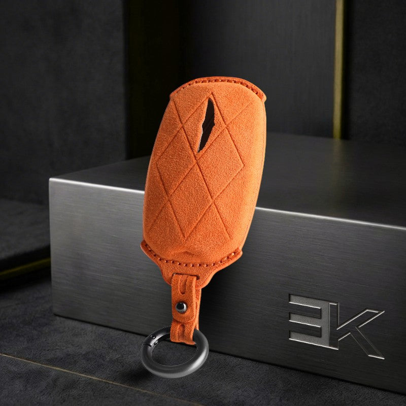 Genesis GV60 premium suede key fob cover – Jonparts