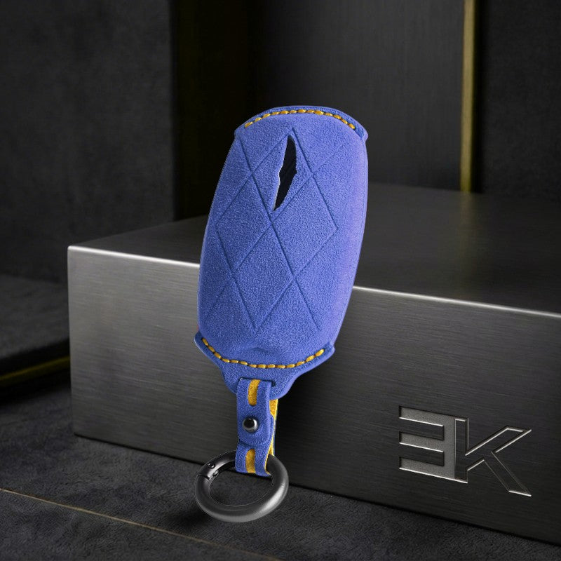 Genesis GV60 premium suede key fob cover – Jonparts