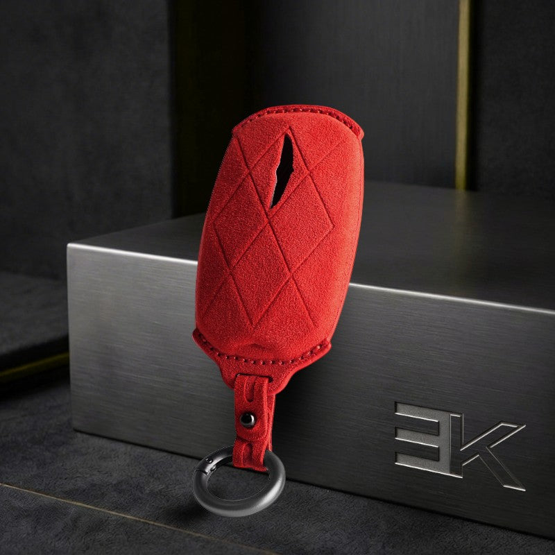 Genesis GV60 premium suede key fob cover – Jonparts