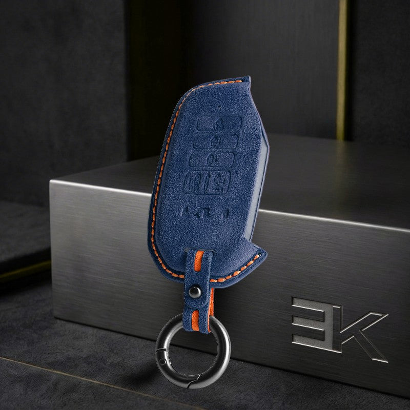 Kia EV9 premium suede key fob cover – Jonparts