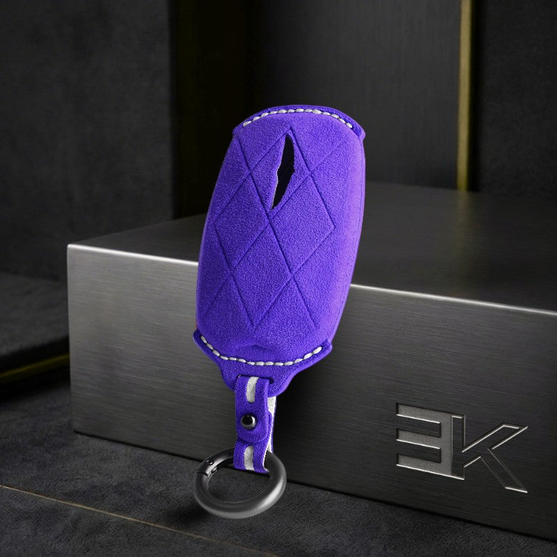 Genesis GV60 premium suede key fob cover – Jonparts