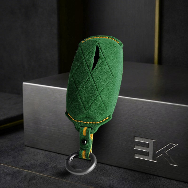 Genesis GV60 premium suede key fob cover – Jonparts
