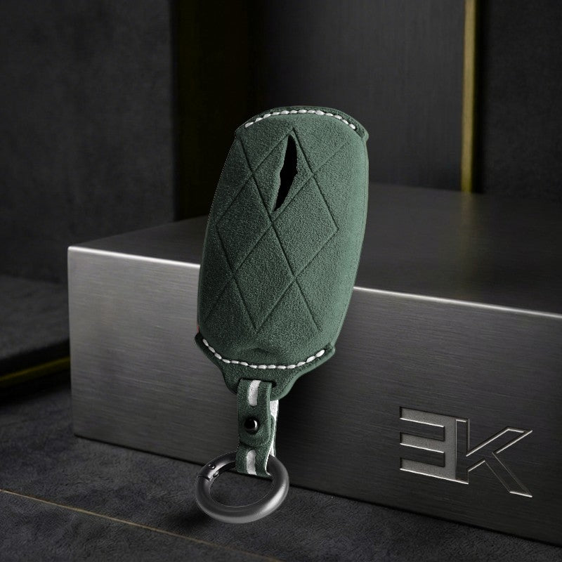 Genesis GV60 premium suede key fob cover – Jonparts
