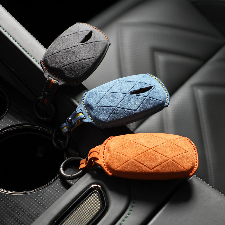 Genesis GV60 premium suede key fob cover – Jonparts