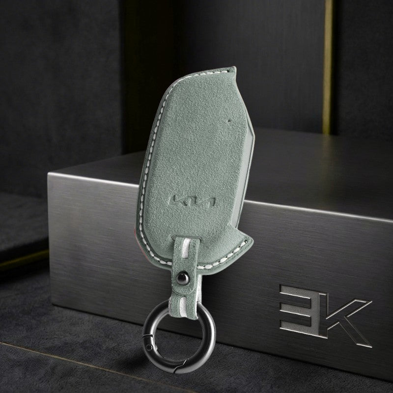 Kia K8 premium suede key fob cover – Jonparts