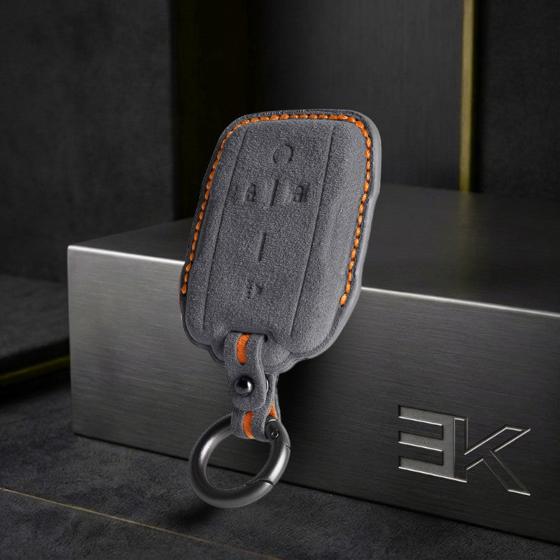 GMC Canyon premium suede key fob cover – Jonparts